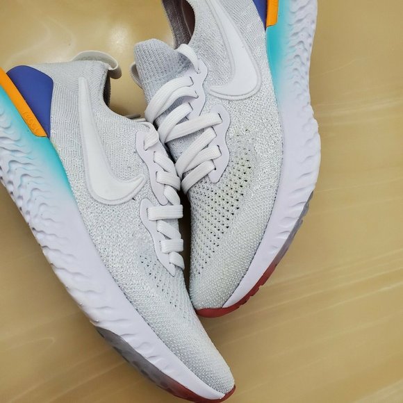 Nike Epic React Flyknit 2 - Picture 7 of 9